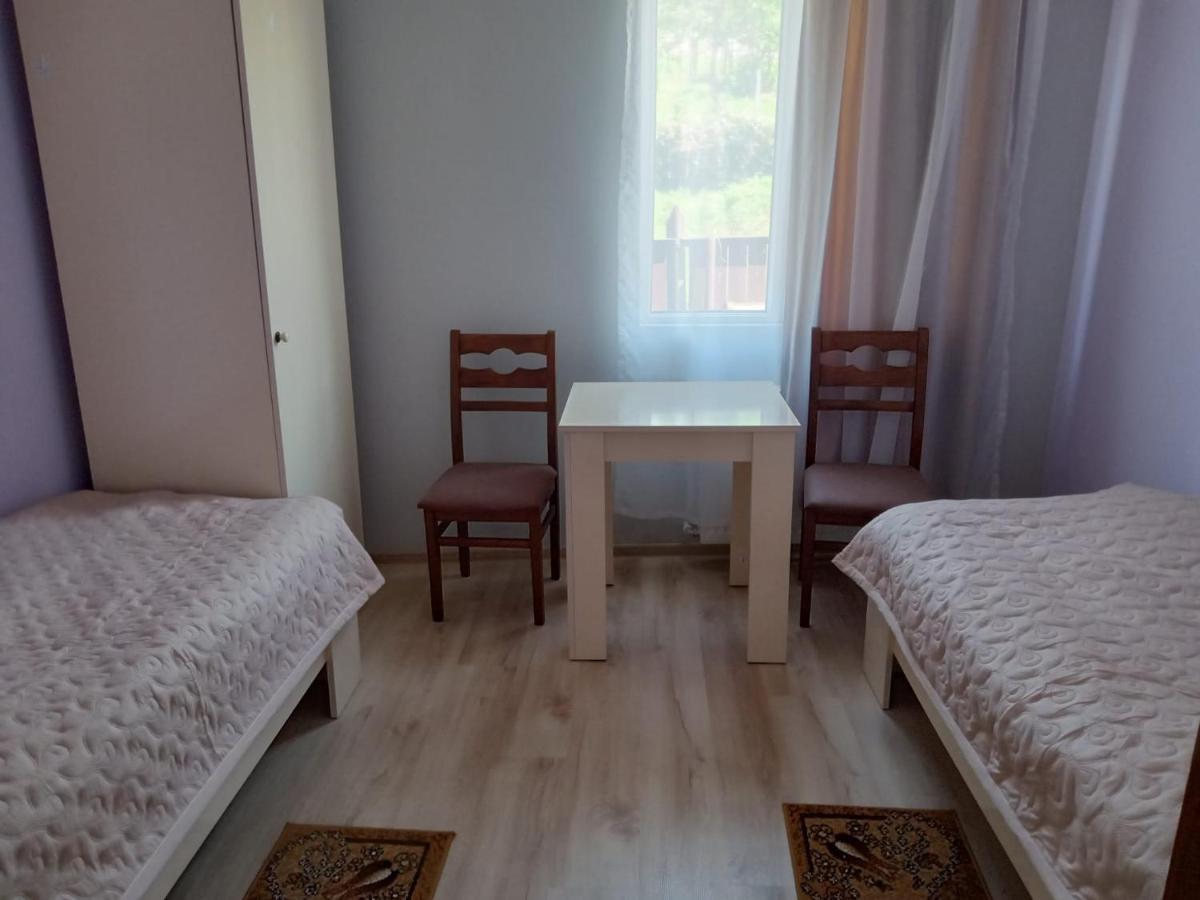 Nunu'S Guesthouse チャルトゥボ エクステリア 写真
