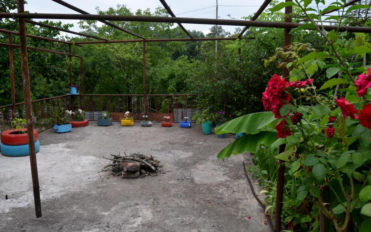 Nunu'S Guesthouse チャルトゥボ エクステリア 写真
